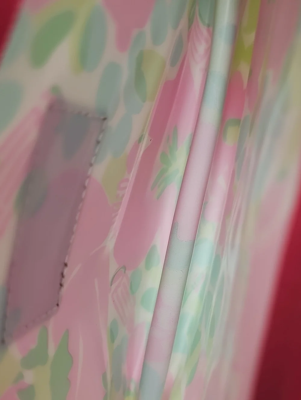 Lilly Pulitzer Glossy Lemon & Floral Cosmetic Bags - Turquoise, Yellow & Pink